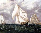 The Yacht Race - 詹姆斯·E·巴特斯沃思